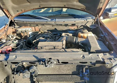 2012 Ford F150 Supercrew z USA, uszkodzony, nr VIN 1FTEW1CM4CKD41449